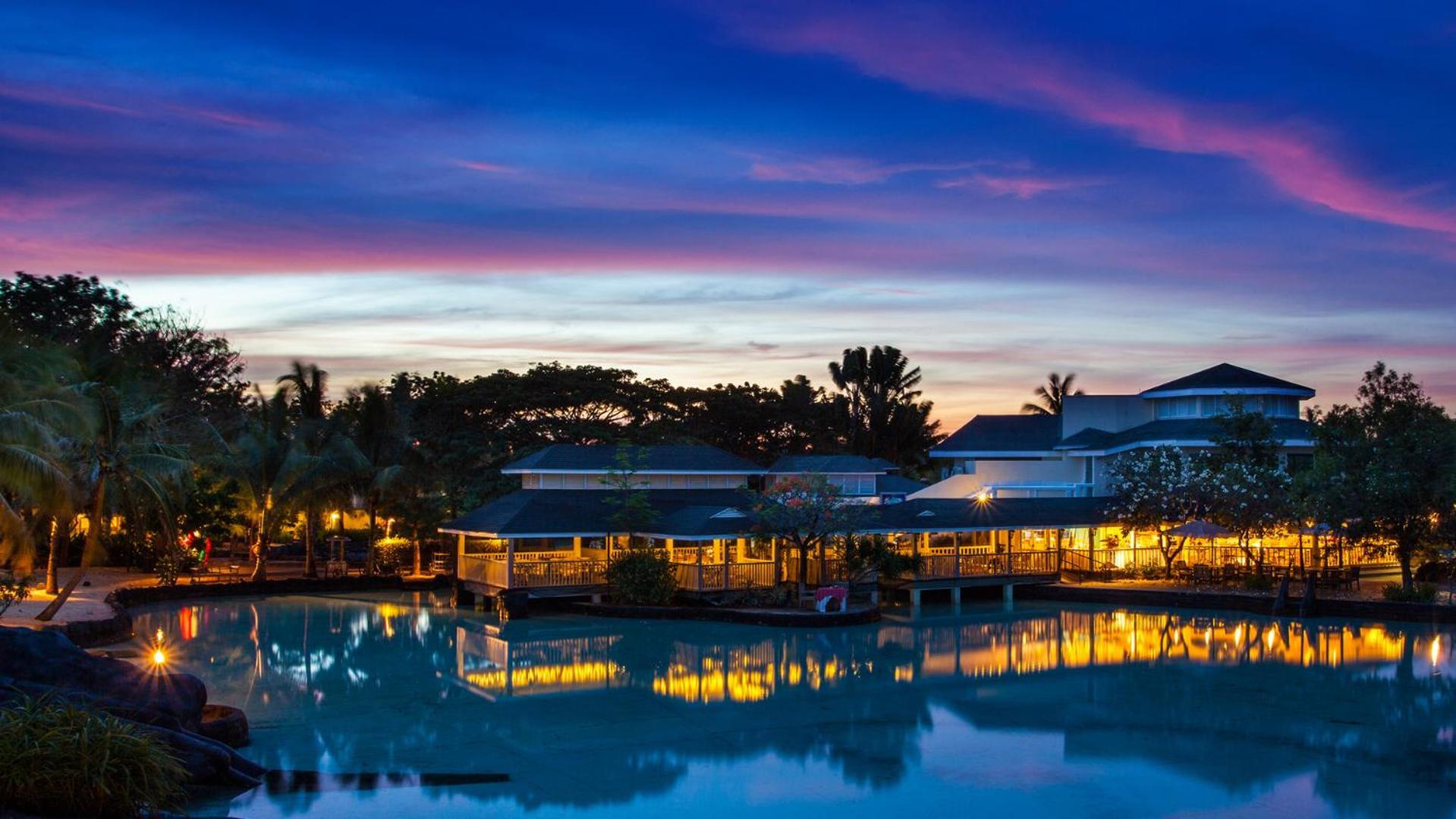 Plantation Bay Resort And Spa Lapu-Lapu City Exterior foto